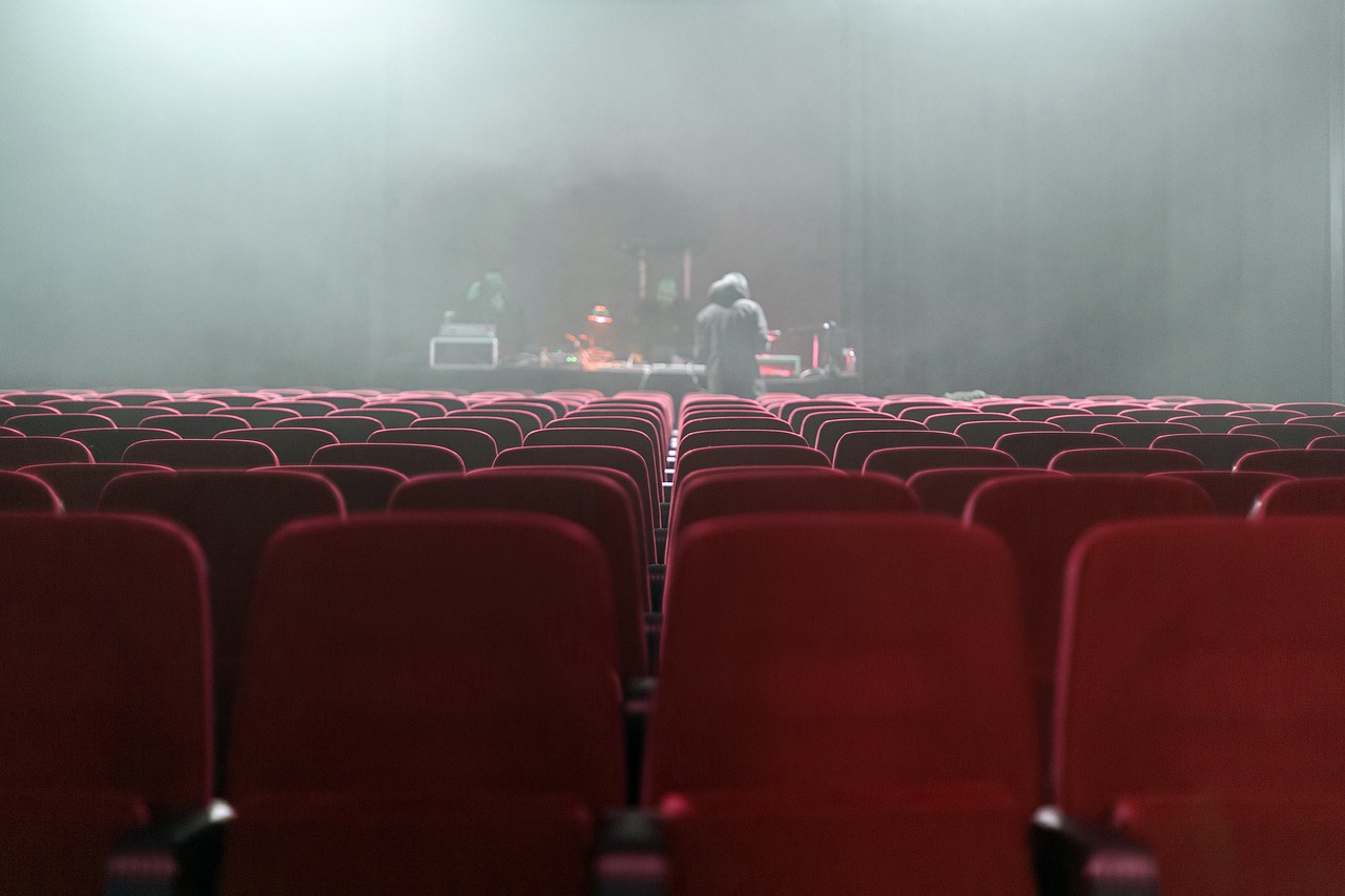 Theaterfestival op Platt